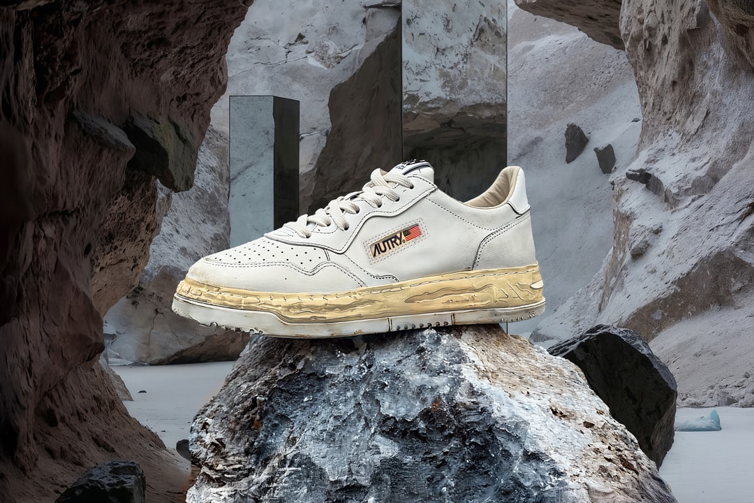 AUTRY x Maison MIHARA YASUHIRO General Scale. 合作系列登场 | Hypebeast