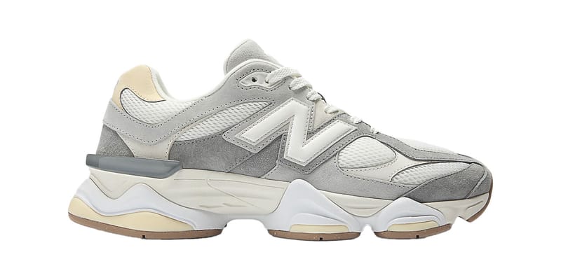 New Balance U9060AUB “Grey” 发售资讯| Hypebeast