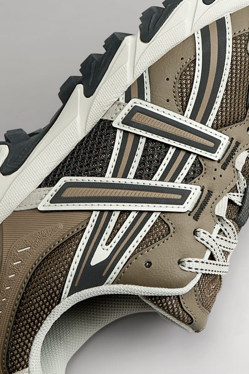 ASICS 释出全新鞋款GEL-SONOMA TR62 和GEL-PICKAX | Hypebeast
