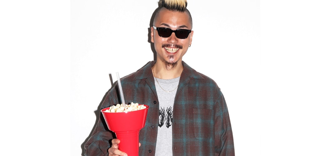 WACKO MARIA 携手 PENDLETON 推出联名胶囊系列 | Hypebeast