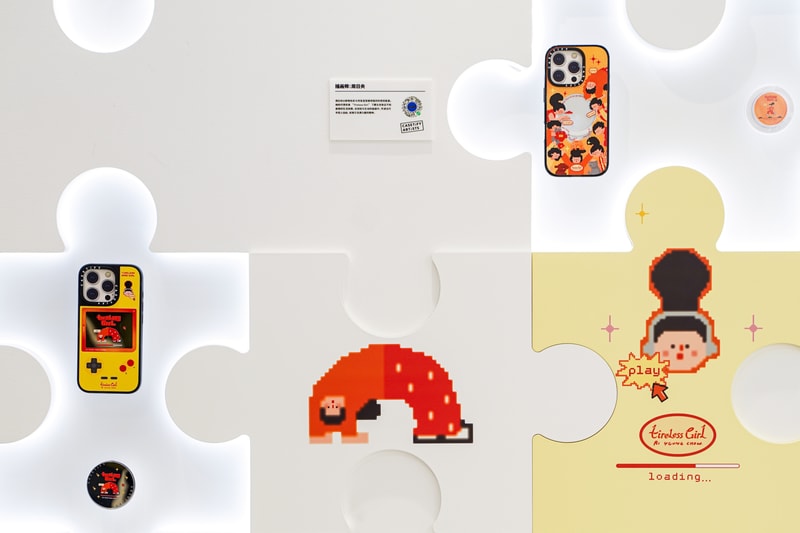 CASETiFY 于 ART021 打造沉浸式艺术空间 | Hypebeast