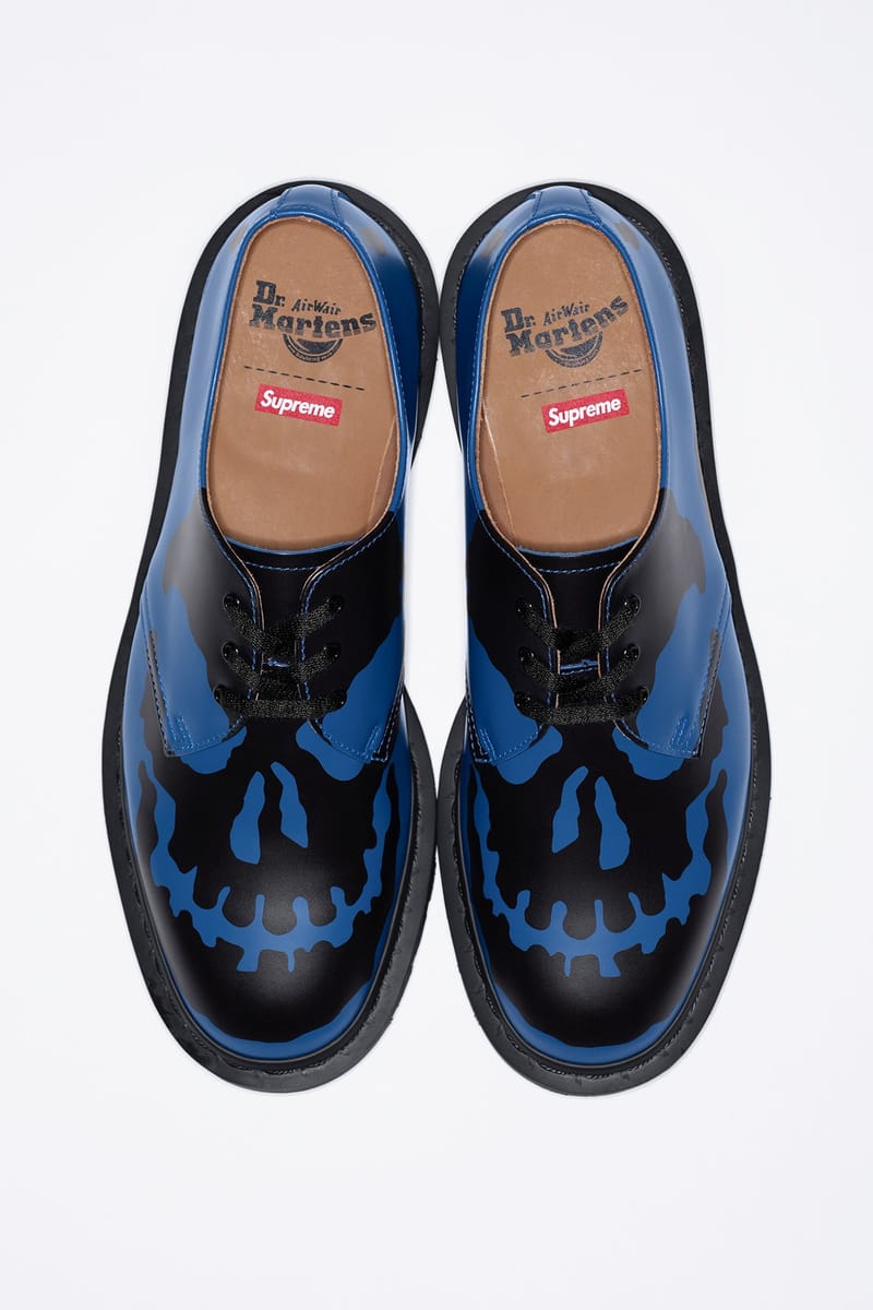 Supreme x Dr. Martens 2025 全新合作系列揭晓| Hypebeast