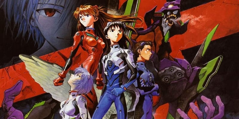 时代终结：原版《新世纪福音战士》制作公司Gainax 宣告解散| Hypebeast