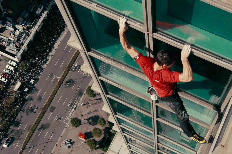 Alex Honnold 徒手自由独攀台北 101 全程纪录片 | Hypebeast