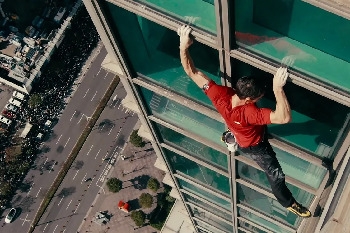 Alex Honnold 徒手自由独攀台北 101 全程纪录片 | Hypebeast
