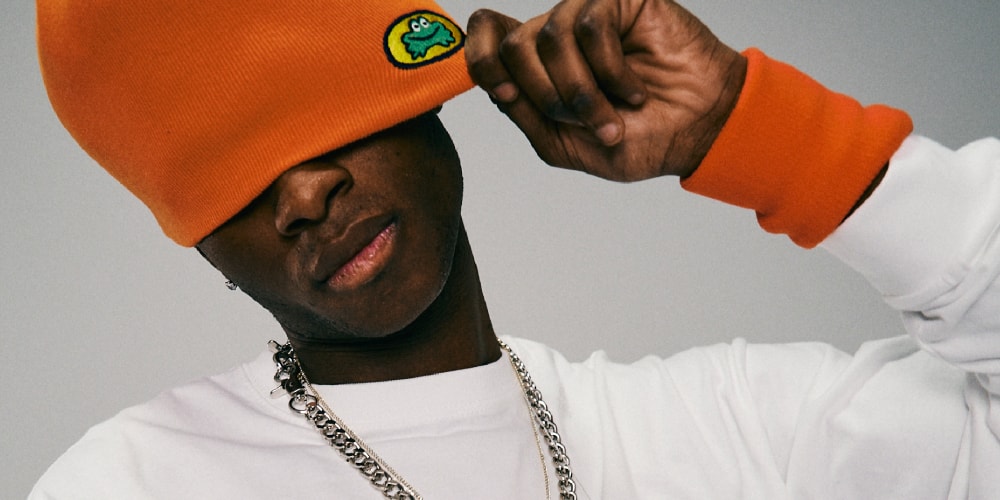 PaRappa the Rapper 30周年 × WIND AND SEA 联名发售情报 | Hypebeast