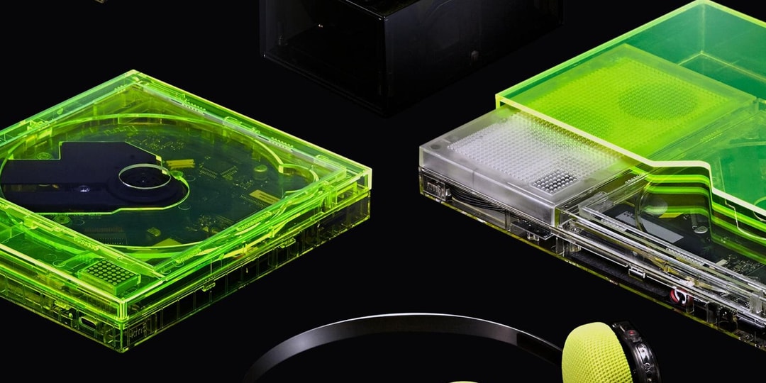 km5 以全新 Neon 霓虹音频系列，为透明科技注入高压电般潮流新生 | Hypebeast