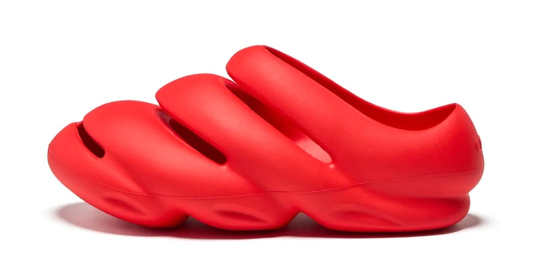 Steven Smith 联手 Crocs 在 TEDxPortland 首发 “The Roy” 实验系一脚蹬鞋款 | Hypebeast