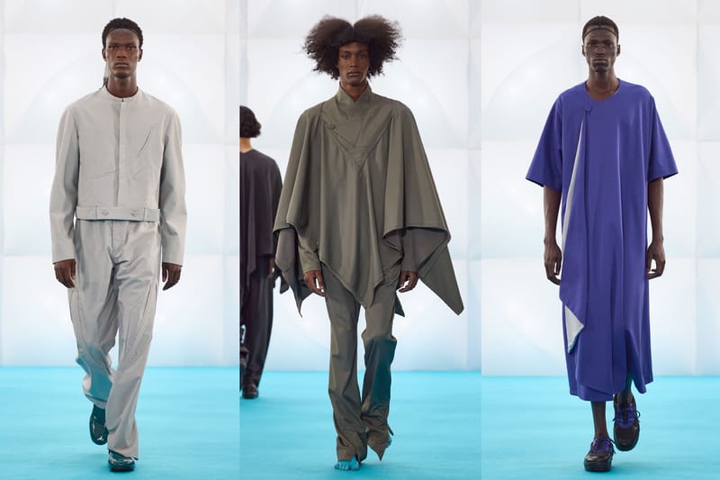 À Mon Seul Désir》纪录Kiko Kostadinov 首埸女装大秀| Hypebeast