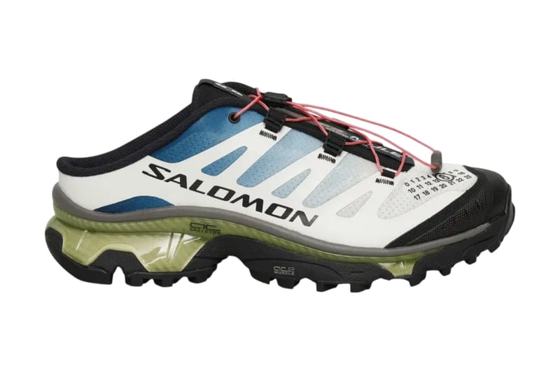 HIDDEN.NY x Salomon XT-4 联乘系列正式登场| Hypebeast