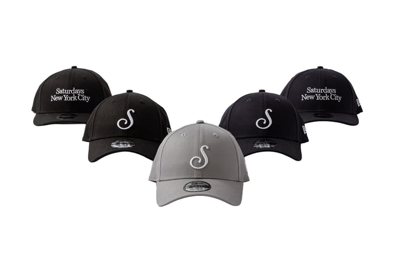 fragment design x New Era 联手打造别注帽款系列| Hypebeast