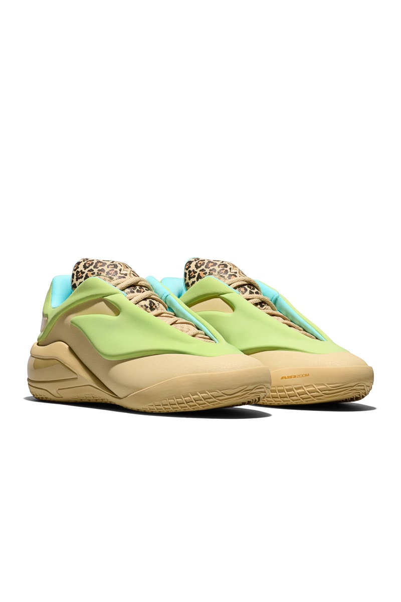 CONVERSE 推出全新 SHAI 001 LACE UP 系列 | Hypebeast
