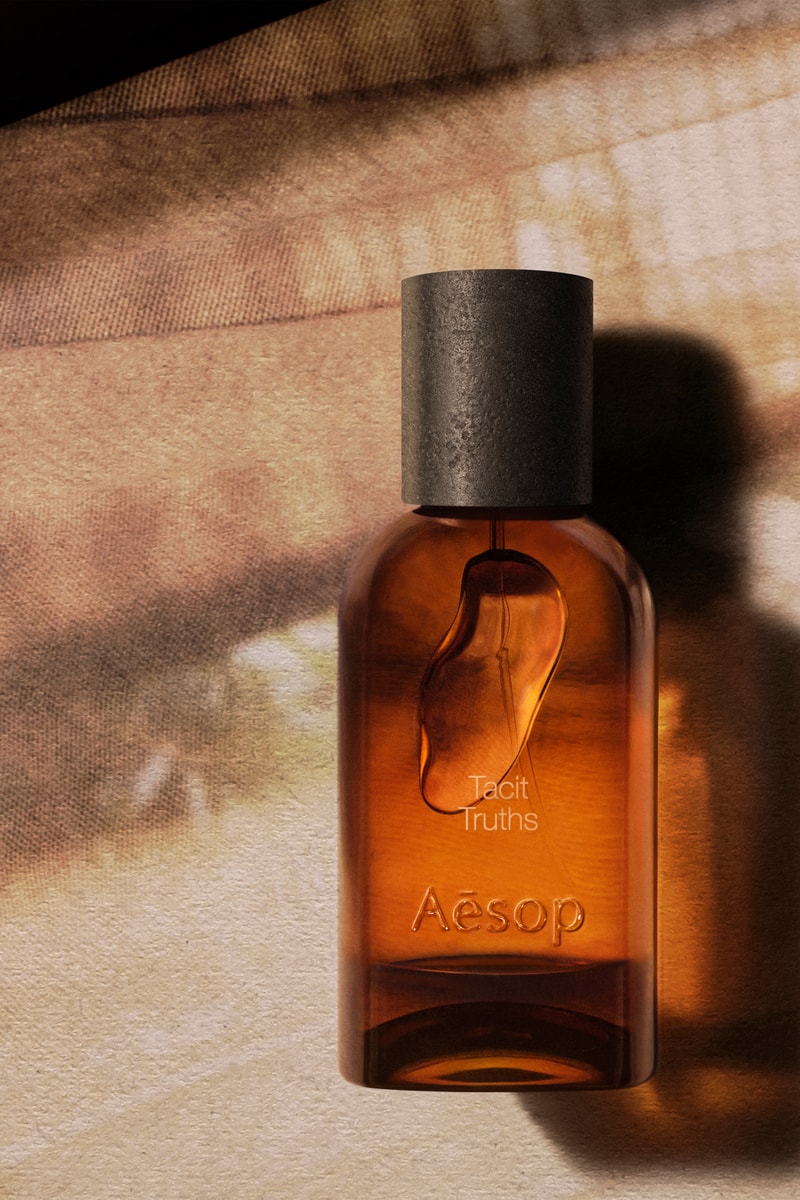 Aesop 推出《香水寓言》系列 | Hypebeast