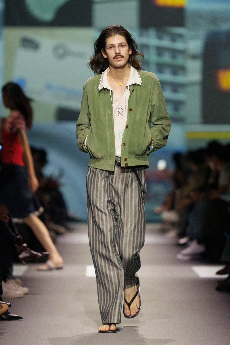 Short Sentence 发布 2027 春夏系列 | Hypebeast
