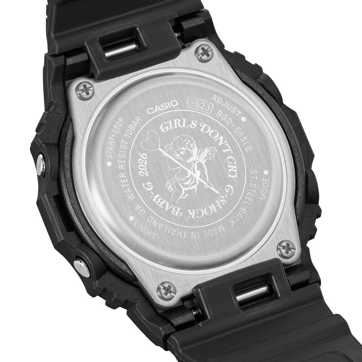G-SHOCK x Girls Don’t Cry 推出 LOVER’S COLLECTION 30 周年联名腕表 | Hypebeast