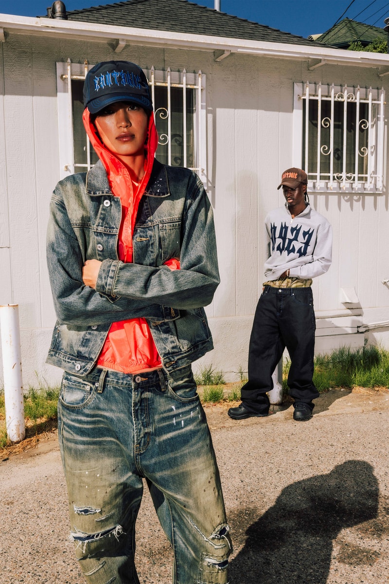 ESOTERIC THING Launches New UNIFORM Collection | Hypebeast