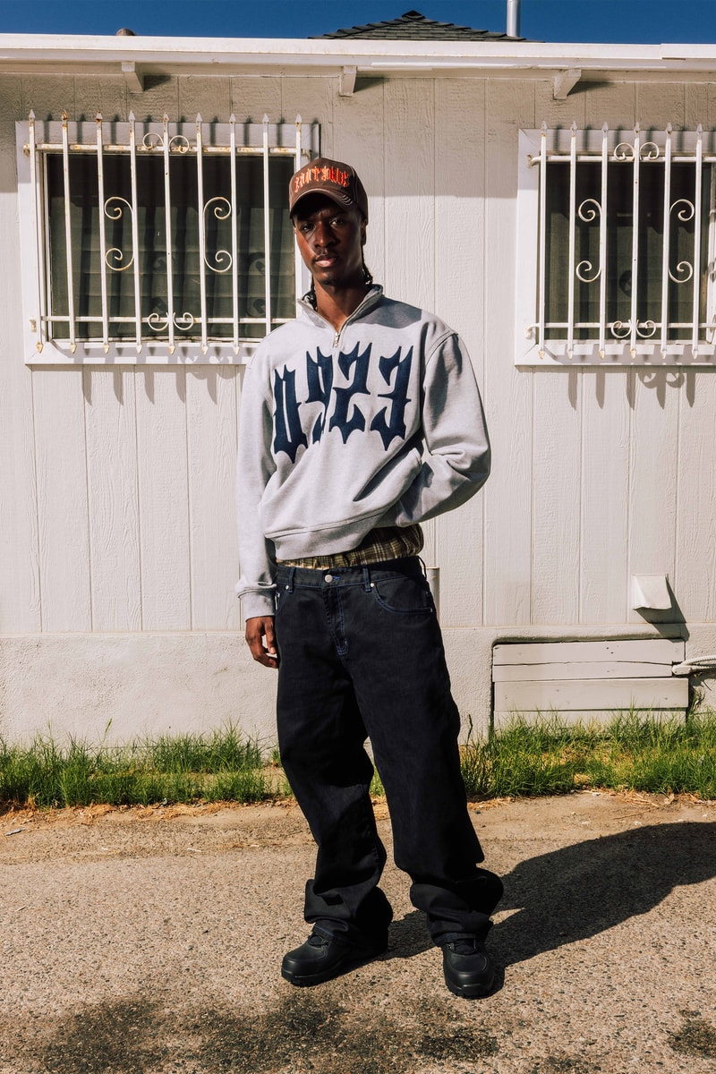 ESOTERIC THING Launches New UNIFORM Collection | Hypebeast
