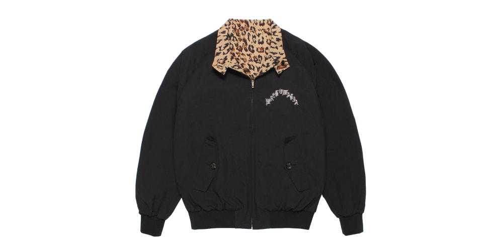 BARACUTA & WILD THINGS x WACKO MARIA FW26 联名系列发售信息 | Hypebeast