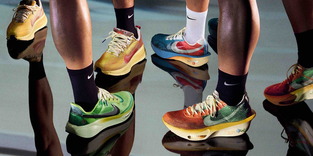 Nike International Running Pack – Release im UNION RUNNING DEPT. BY ...