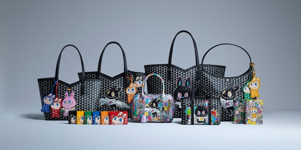 Moynat x Kasing Lung: Release der limitierten Kollektion | Hypebeast