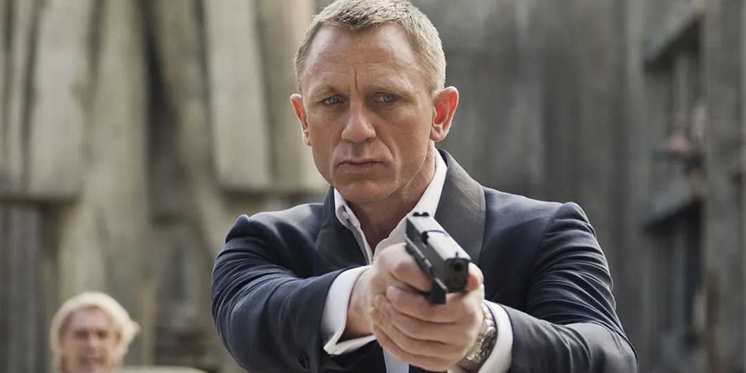 Amazon MGM: vollständige kreative Kontrolle über das James‑Bond ...