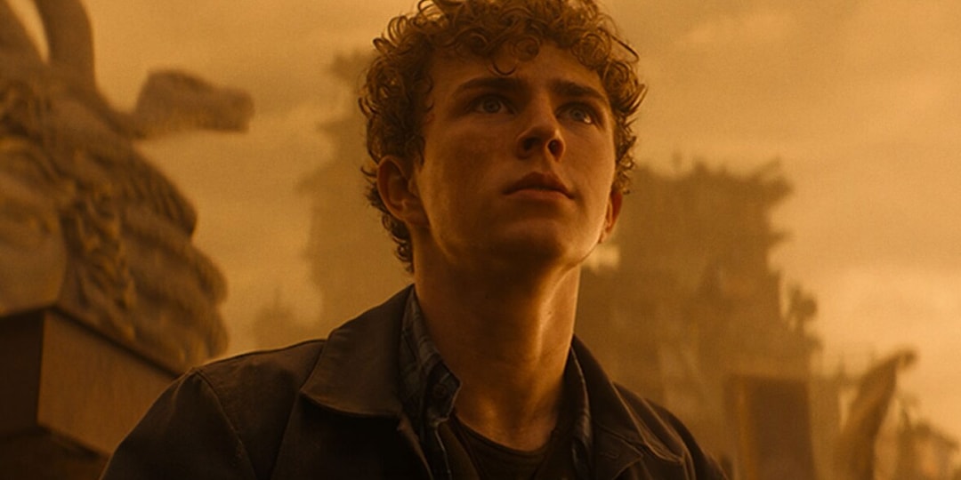 Disney+ Teaser-Trailer zu „Percy Jackson and the Olympians“ Staffel 3 ...