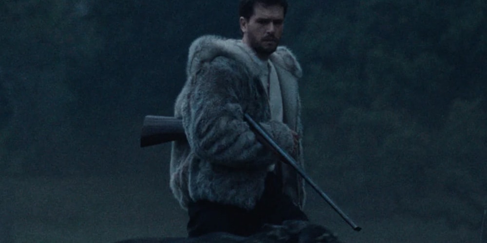 Kit Harington für Kith Winter 2026 Kampagnen-Teaser | Hypebeast