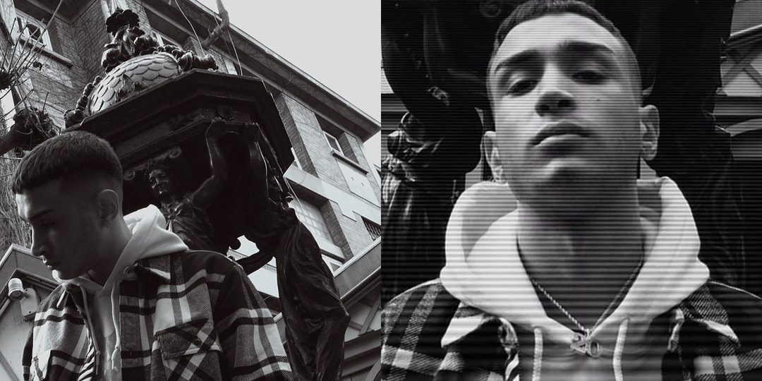 Capo Plaza : Interview Avec Le Patron Du Rap Italien | Hypebeast