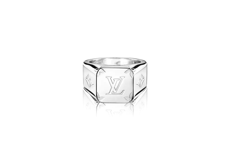 Bague off best sale white homme