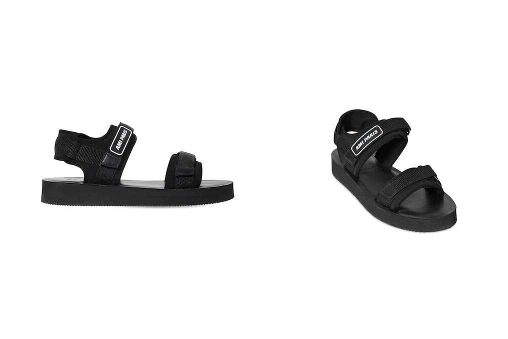 claquette givenchy blanche