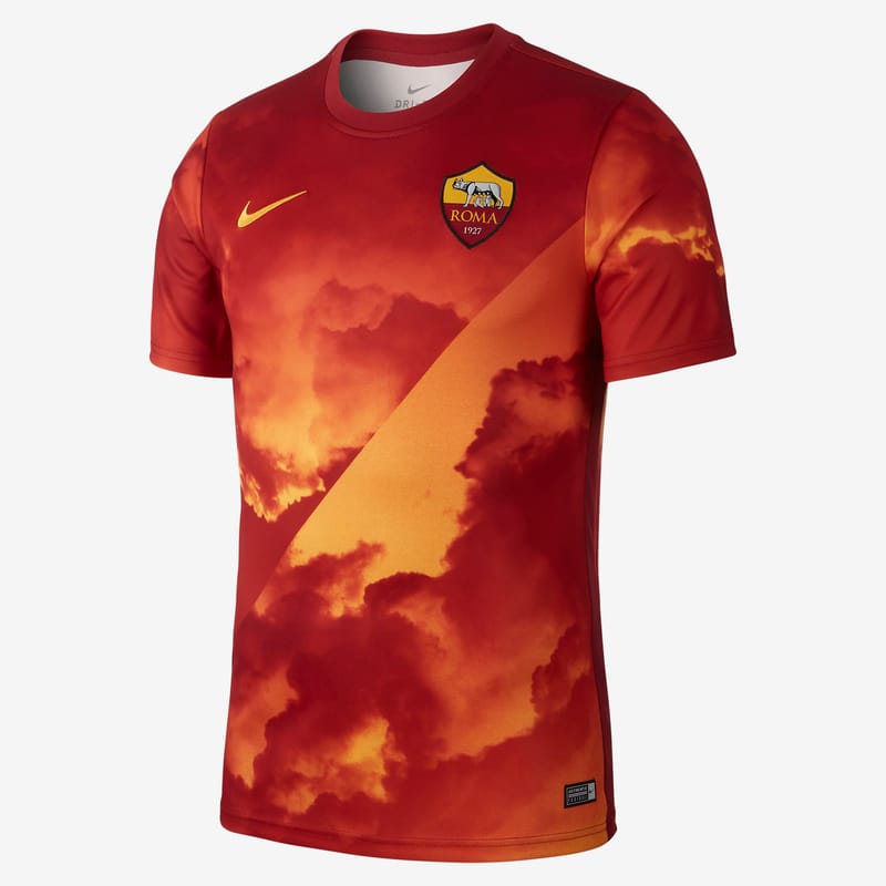 Maillot foot best sale as roma