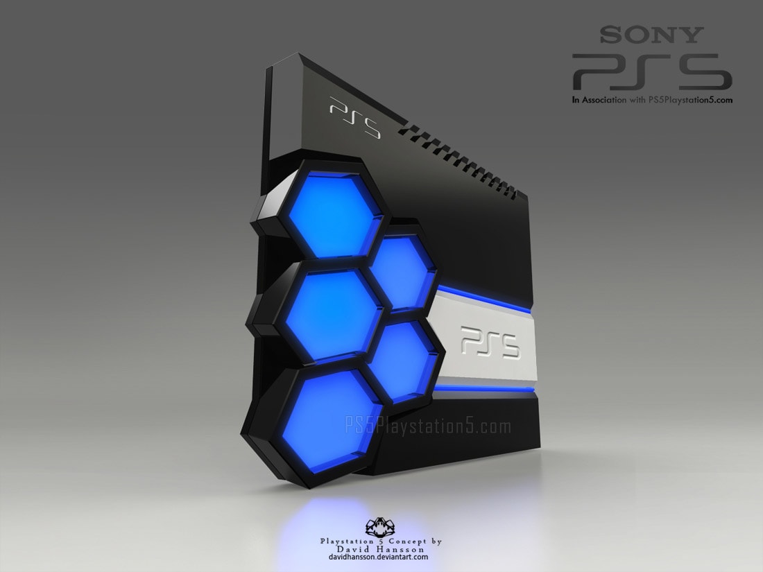 playstation 5 concepts