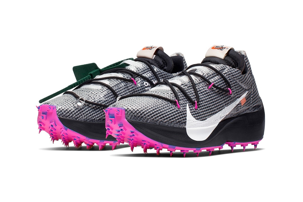 nike off white vapor street athlete in progress