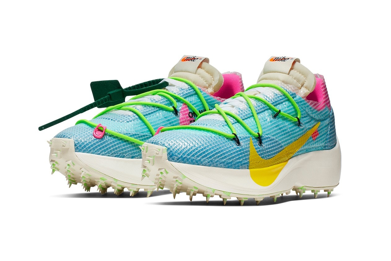 nike off white vapor street mens