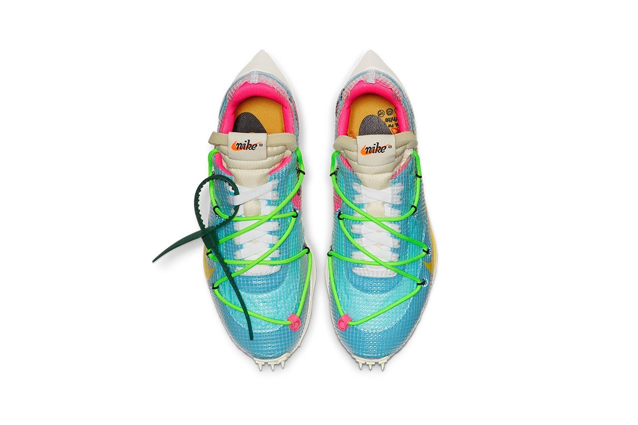 nike off white vapor street athlete in progress
