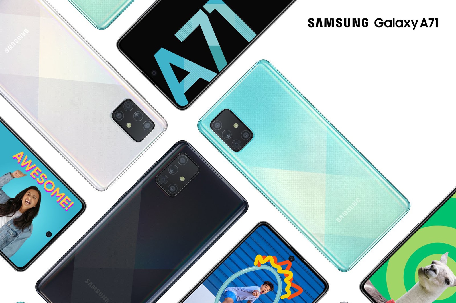 galaxy a51 a 71