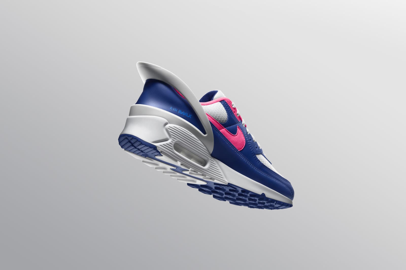 Nike Air Max 90 : Deux nouvelles versions futuristes de la sneaker ...