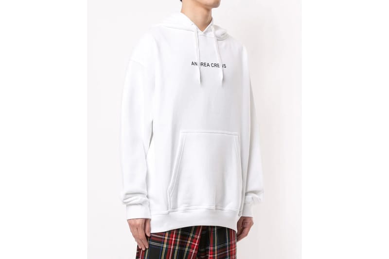 Raf Simons Heron Preston Jacquemus S lection de hoodies en