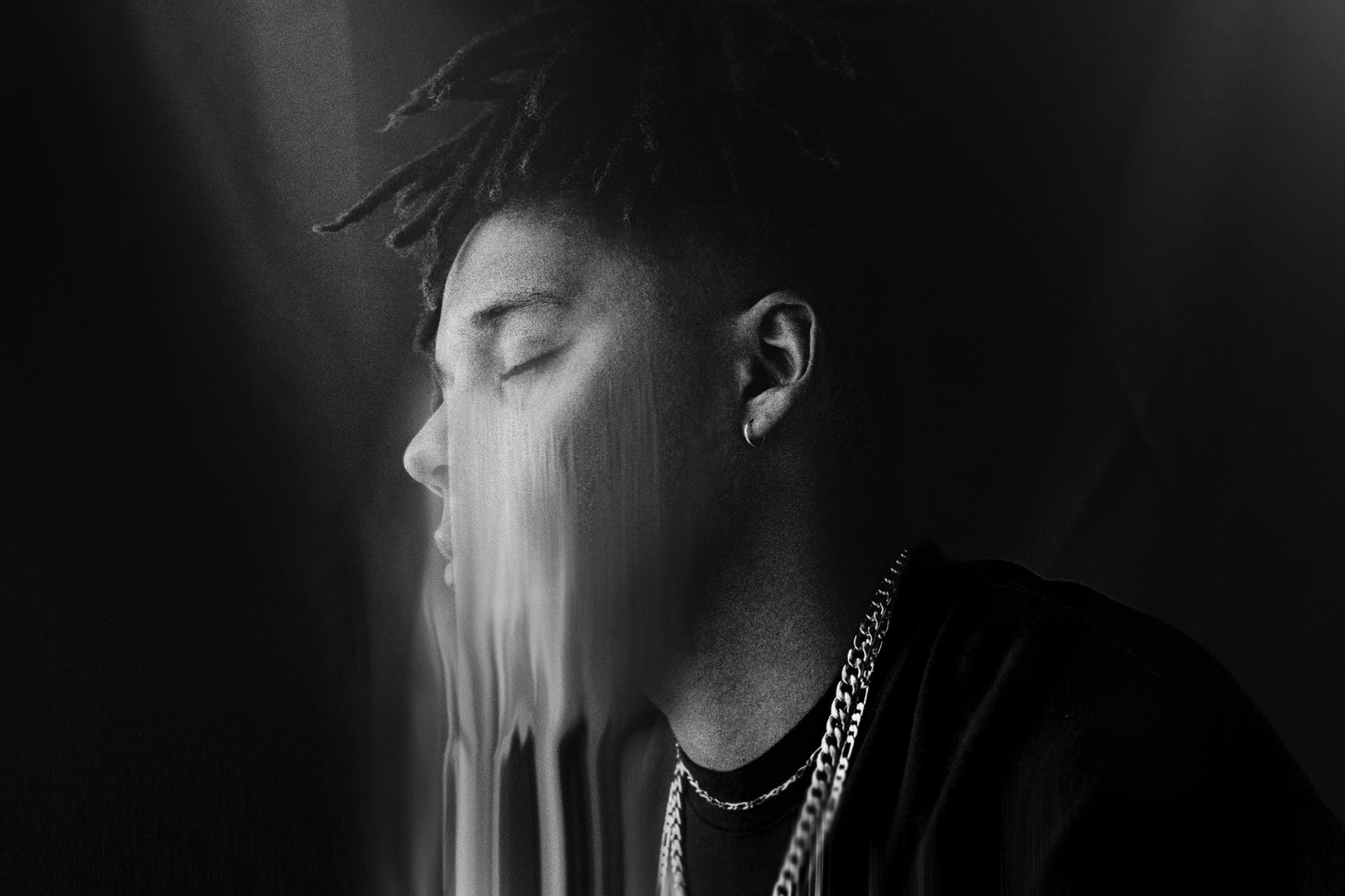 Swing Interview avec le rappeur belge, une voix plus qu’un flow, du