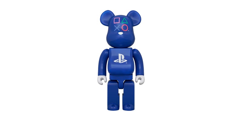 PlayStation et MEDICOM TOY dévoilent un BE@RBRICK 400 % collector
