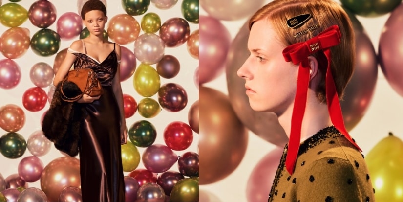 Miu Miu dévoile sa nouvelle campagne Holiday 2025 | Hypebae