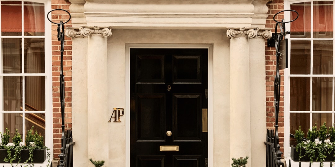 Audemars Piguet dévoile sa nouvelle AP House d’exception à Londres ...