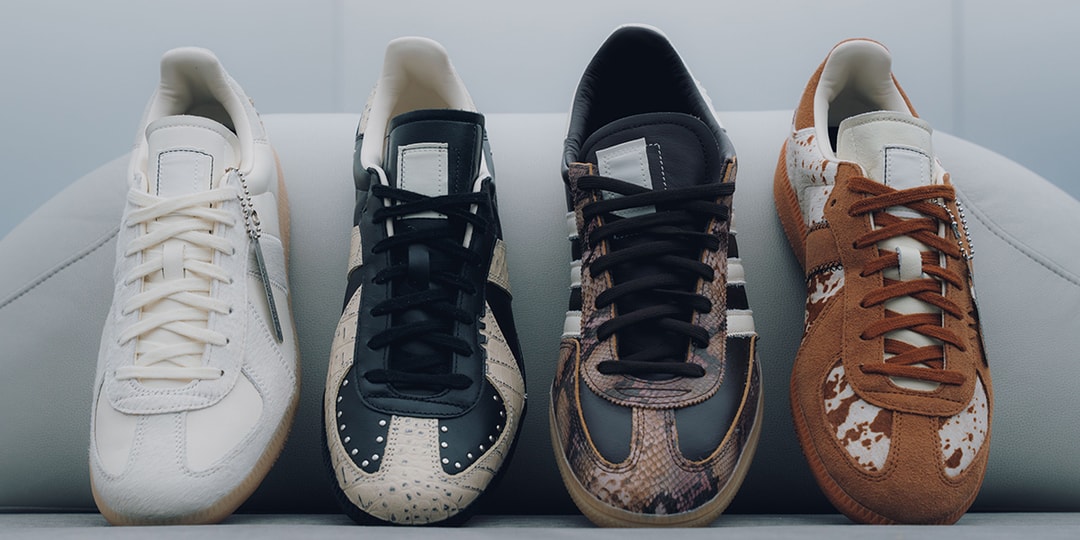 Sortie du The Whitaker Group adidas Houston Rodeo Pack | Hypebeast