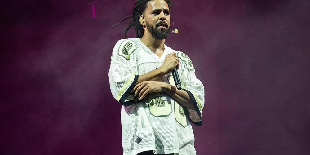 J. Cole met fin à sa carrière pro en CBA après un seul match | Hypebeast