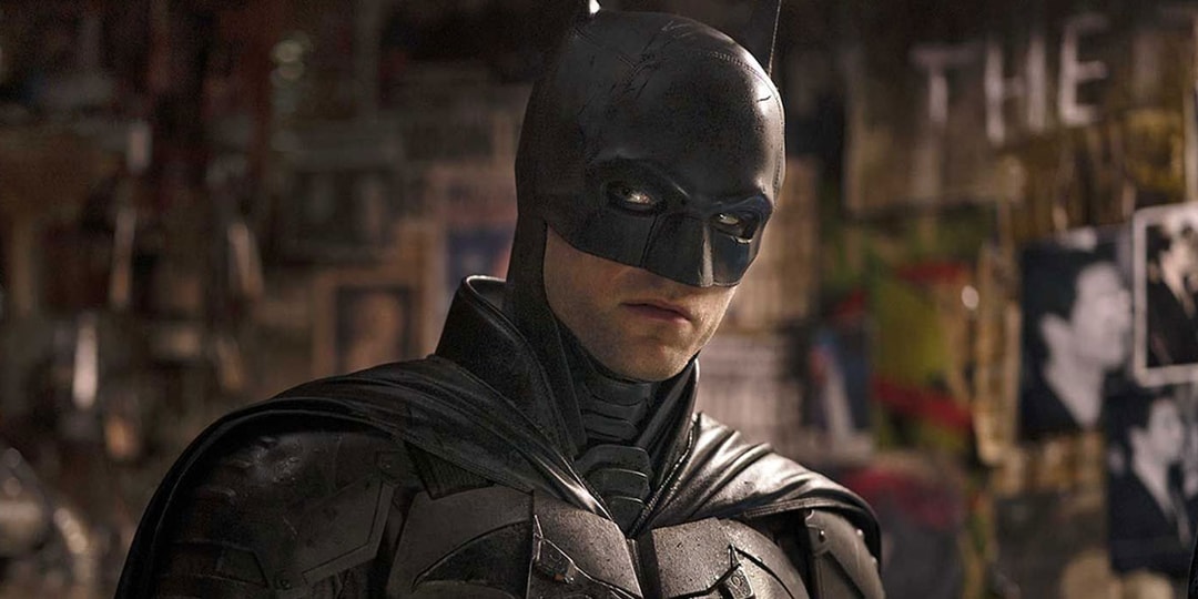 Robert Pattinson donne des nouvelles du tournage de 'The Batman Part II ...