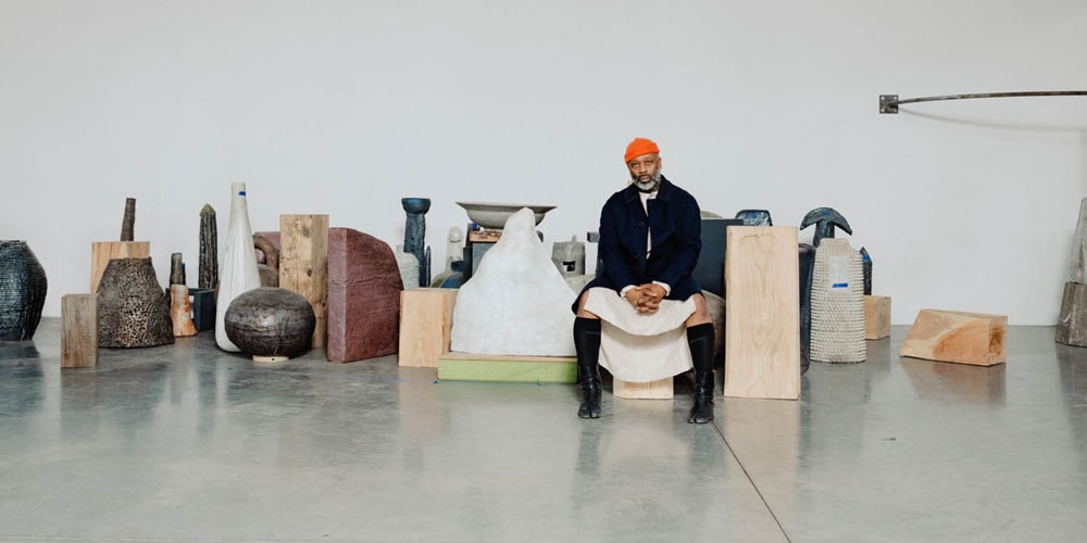 Theaster Gates rachète le dernier fabricant américain de porcelaine de ...