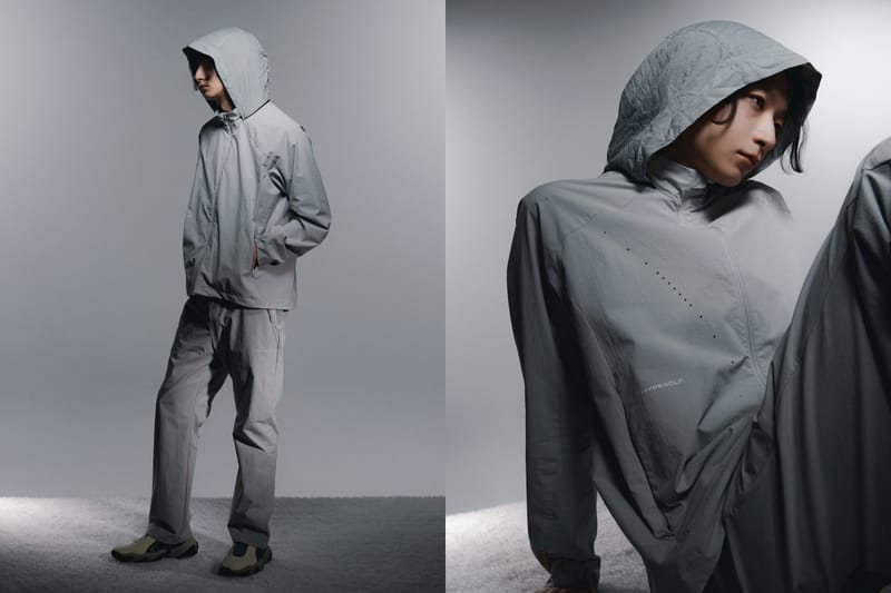 FUSING STREETWEAR AND GOLF ATTIRE WITH HYPEGOLF X POST