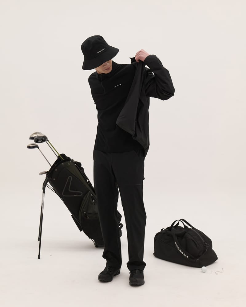 HYPEGOLF POST ARCHIVE FACTION ゴルフパンツ S ハイプゴルフとPAFが2025年春夏コレクションを発表 | Hypebeast.JP