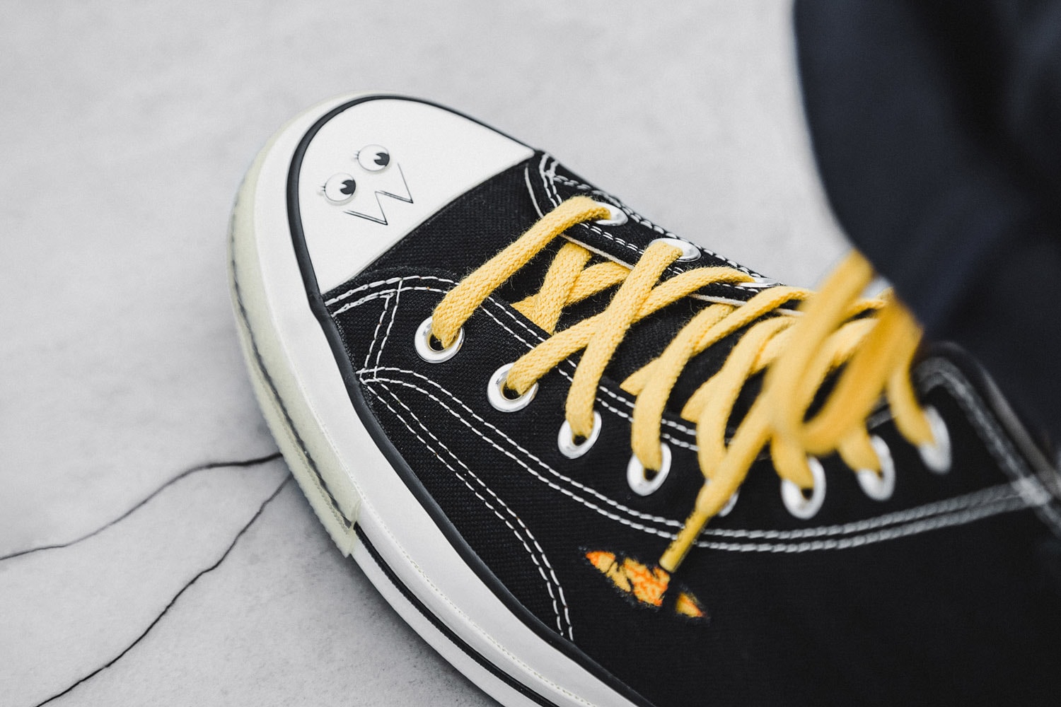 Special Release: CONVERSE x Dr. Woo 