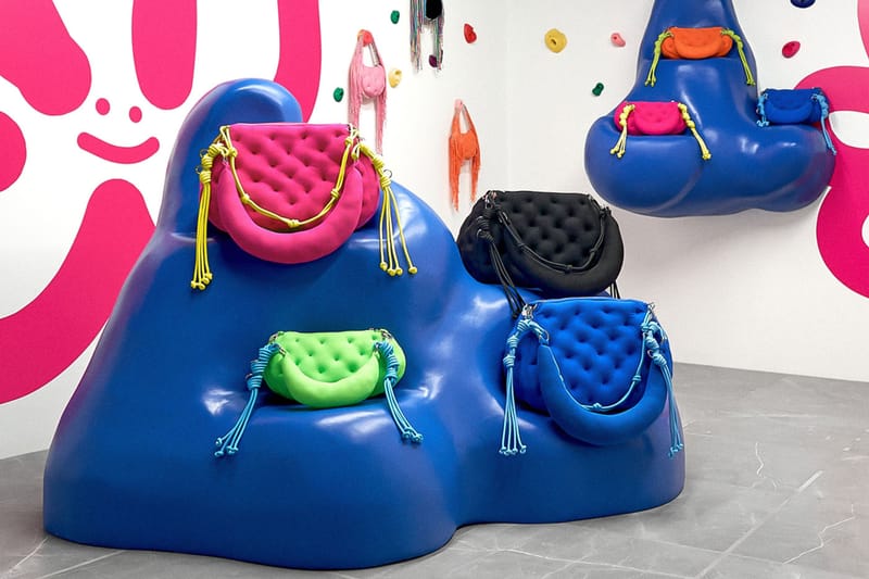 Marshall Columbia Celebrates New Handbag Collection With HBX New